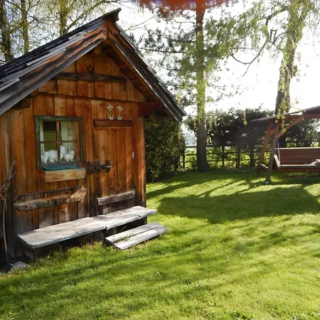 Kasparbauer Apartman *