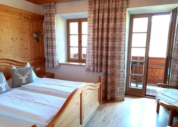 Kasparbauer Apartament St. Michael im Lungau