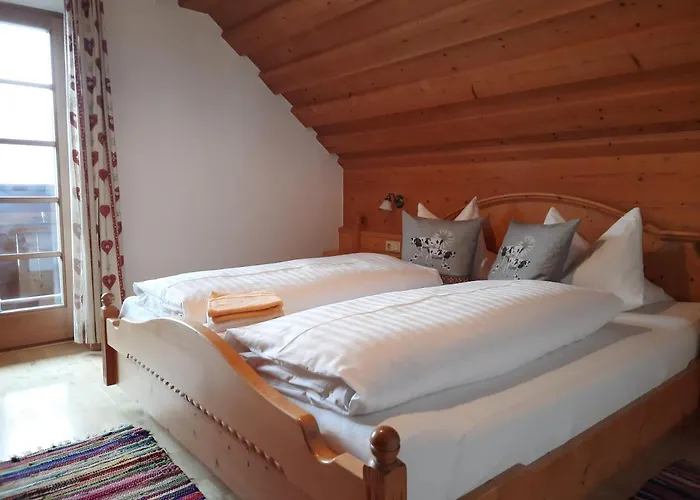 Apartament Kasparbauer St. Michael im Lungau