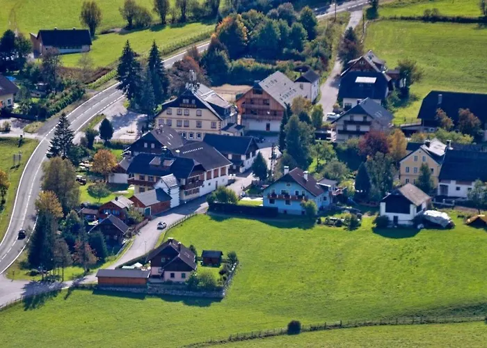 Kasparbauer Apartment Sankt Michael im Lungau