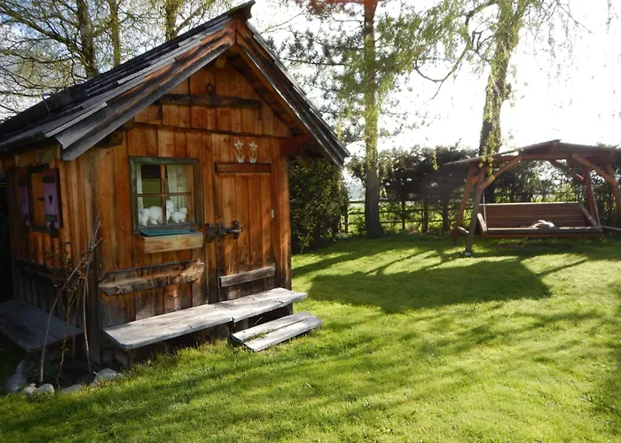 Kasparbauer Apartment *