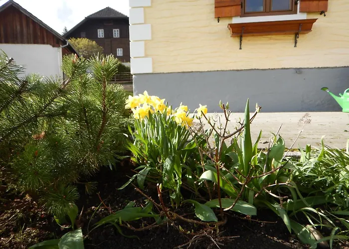 Apartament Kasparbauer St. Michael im Lungau