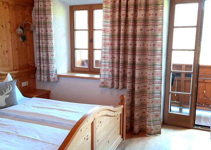 Kasparbauer Apartment