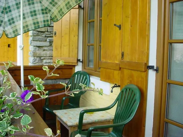 Kasparbauer Apartament *