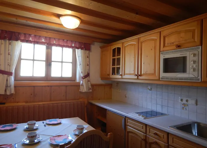 Kasparbauer Apartament *